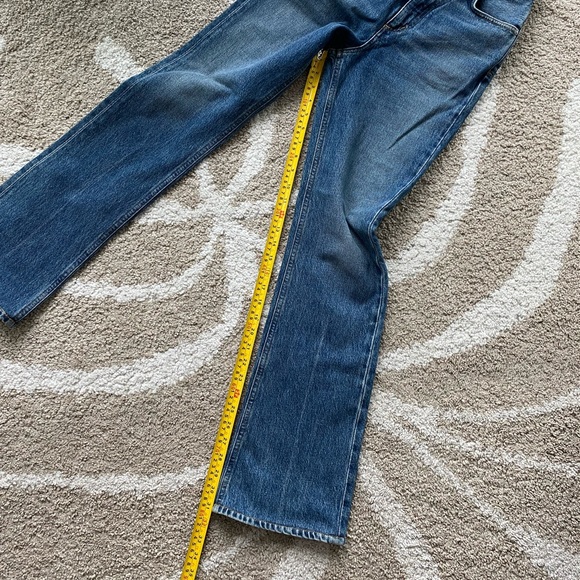 Agolde Vintage Flare Jeans Size 24 - Picture 5 of 9